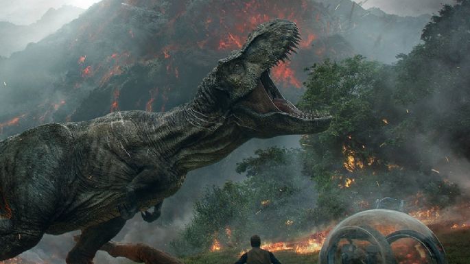 Tráiler de 'Jurassic World 3: Dominion' podría revelar hasta 7 clases de nuevos dinosaurios