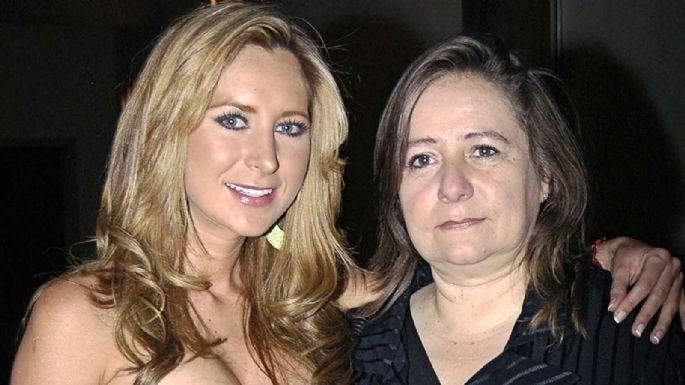 Por primera vez, la mamá de Geraldine Bazán habla de su nuevo yerno