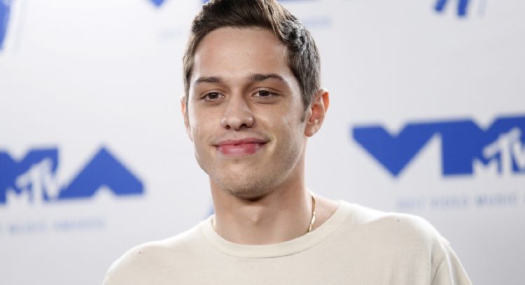 ¡Increíble! Pete Davidson invita a sus fans al cine a ver 'The Suicide Squad'