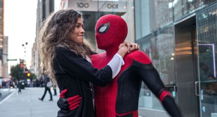 Esta es la actriz de 'Spider-Man' que se enojó cuando Zendaya formó parte del elenco