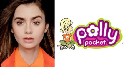 Esto es lo que se sabe del live-action de 'Polly Pocket', protagonizado por Lily Collins