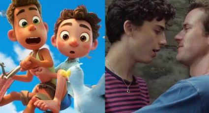 ‘Luca’ sigue siendo comparada con la versión de Pixar de ‘Llámame por tu nombre’