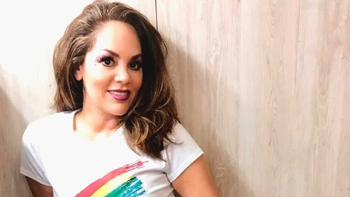 ¡Lamentable! Tatiana recibe críticas por apoyar a la comunidad LGBT+; sale a defenderse