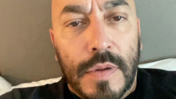 VIDEO: "Aquí no hay lados": Lupillo Rivera habla sobre los problemas de su familia