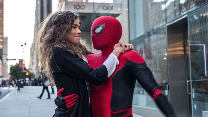 Esta es la actriz de 'Spider-Man' que se enojó cuando Zendaya formó parte del elenco