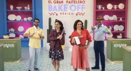 Esto es lo que se sabe de de 'El Gran Pastelero- Bake Off México', nuevo programa de Angélica Vale