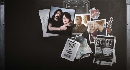 'From Cradle to Stage', la nueva serie de Dave Grohl y su mamá con Paramount+