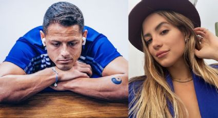 Sarah Kohan se olvida del 'Chicharito' y endulza Instagram con FOTO junto a este galán