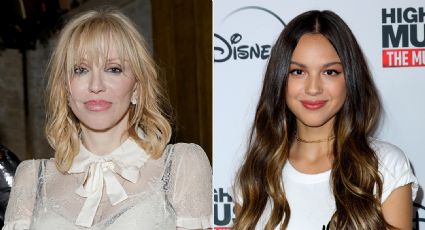 ¿Le roba una idea? Courtney Love acusa a Olivia Rodrigo de plagio por estos fuertes motivos