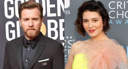 ¡Felices padres! Ewan McGregor y Mary Elizabeth Winstead dan la bienvenida a su primer hijo juntos