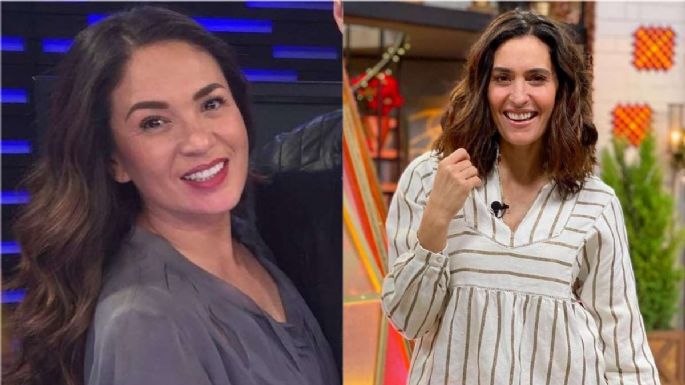 ¿Por acoso sexual? Yolanda Andrade culpa a Luz María Zetina por su despido en 'Netas Divinas'