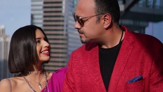 ¡Lo expone! Ángela Aguilar revela que es lo que le "cae gordo" de su papá Pepe Aguilar