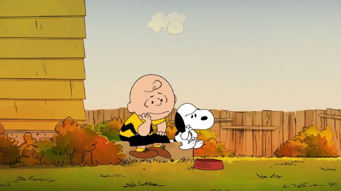 'Quién eres, Charlie Brown?', el nuevo documental de Apple TV+