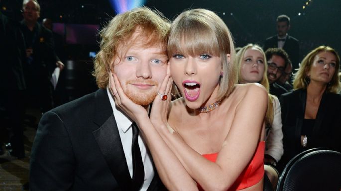 "Taylor tiene algunas sorpresas": Ed Sheeran colaborará de nuevo con Taylor Swift tras 9 años