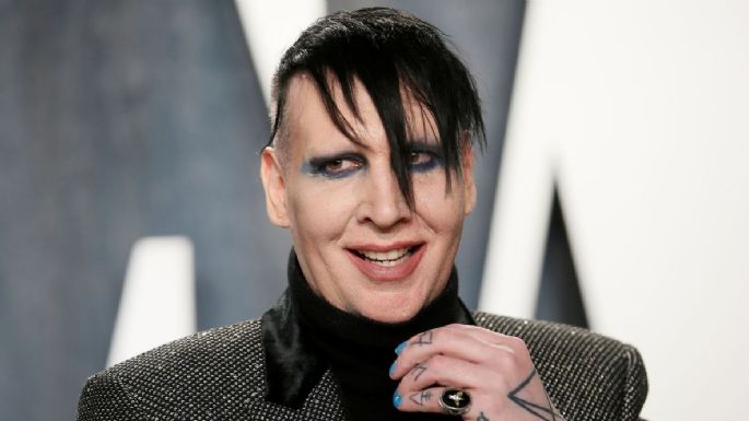 ¿Se hace justicia? Marilyn Manson anuncia que se entregará a las autoridades de Los Ángeles