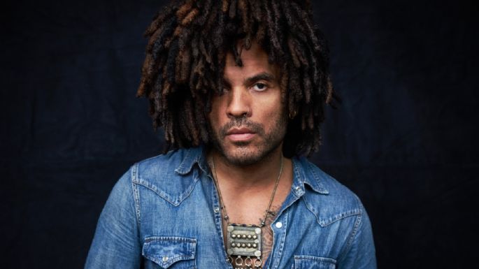 Lenny Kravitz estrena un nuevo video musical que grabó durante su alistamiento por la pandemia