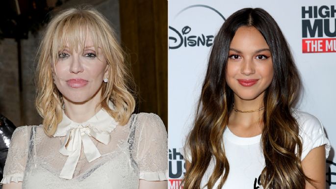 ¿Le roba una idea? Courtney Love acusa a Olivia Rodrigo de plagio por estos fuertes motivos