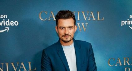 Orlando Bloom continua celebrando el Día del Padre y comparte esta tierna foto a lado de su hijo