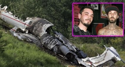 Travis Barker habla sobre volar de nuevo a 12 años de sobrevivir a un fuerte accidente aéreo