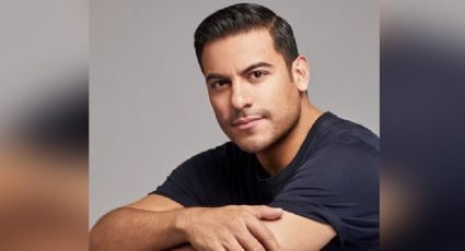 ¡Tragedia en Televisa! Devastado, Carlos Rivera revela que se viste de luto