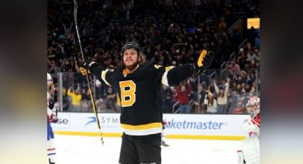 ¡Desgarrador! La estrella del hockey, David Pastrnak, anuncia la muerte de su recién nacido