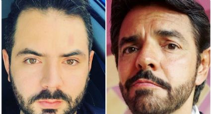 José Eduardo Derbez revela que tuvo una fuerte pelea con su padre Eugenio Derbez, por esta razón