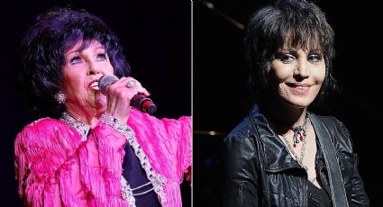 Joan Jett regresa a la música para este álbum de Wanda Jackson, 'La Reina del Rockabilly'