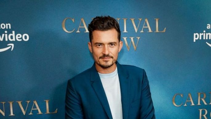 Orlando Bloom continua celebrando el Día del Padre y comparte esta tierna foto a lado de su hijo