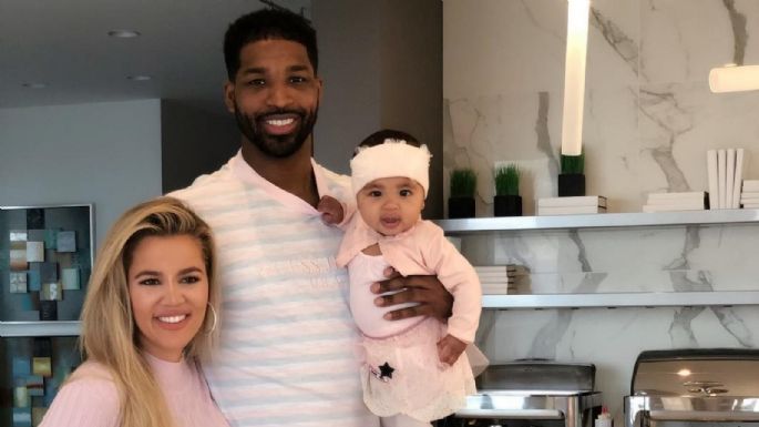 Tristan Thompson envía un tierno mensaje a Khloe Kardashian días después de anunciar su separación