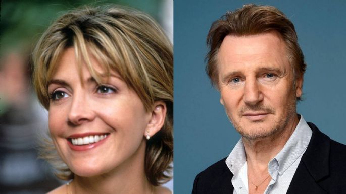 El actor Liam Neeson revela el ultimátum que le dio su fallecida esposa Natasha Richardson