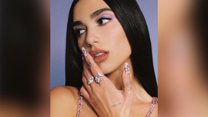 ¡Antes y después! Sin tapujos, Dua Lipa exhibe la evolución de su cambio físico