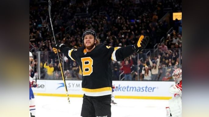 ¡Desgarrador! La estrella del hockey, David Pastrnak, anuncia la muerte de su recién nacido