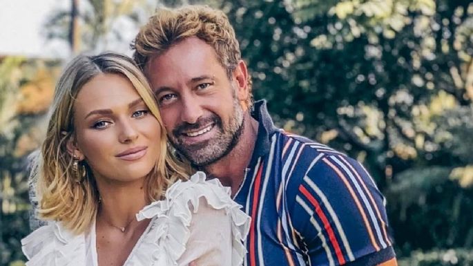 ¿Ya tienen fecha? El actor Gabriel Soto revela nuevos detalles de su boda con Irina Baeva