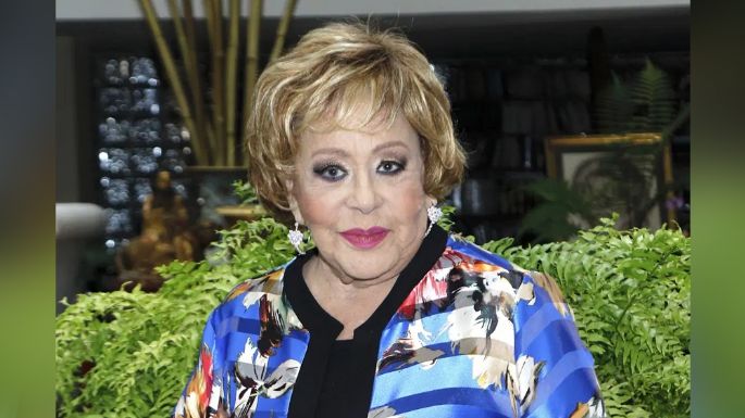 Silvia Pinal: Sylvia Pasquel revela motivos de la hospitalización de la actriz de Televisa