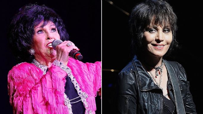 Joan Jett regresa a la música para este álbum de Wanda Jackson, 'La Reina del Rockabilly'