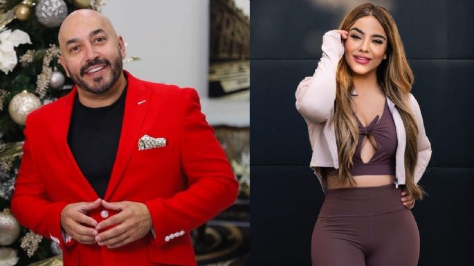 Mayeli Rivera arremete contra fans por recordarle a Lupillo Rivera y Daisy Cabral