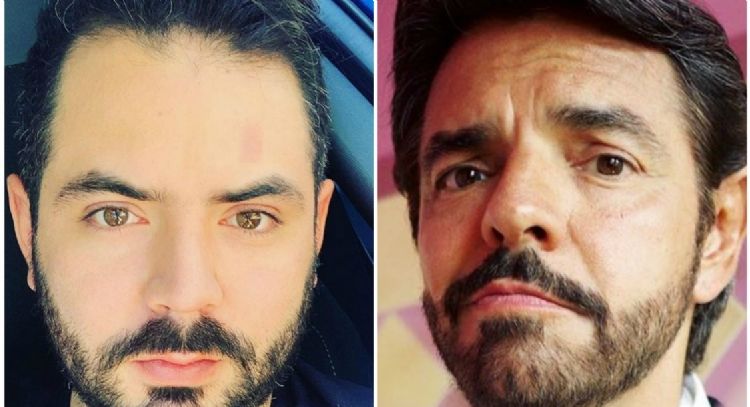 José Eduardo Derbez da detalles de la recuperación de su padre: "Está tomando terapia"