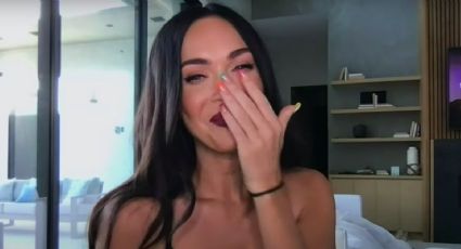 VIDEO: Este es el divertido momento en que los hijos de Megan Fox la interrumpen en una entrevista