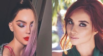 Daniela Lujan se sincera y habla sobre su rivalidad con Belinda