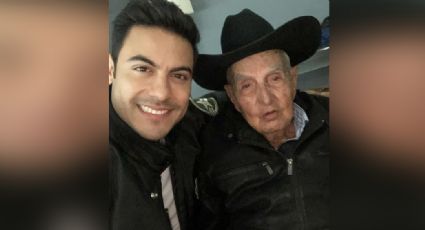 ¡Escándalo en Televisa! Aseguran que abuelo de Carlos Rivera murió en el abandono