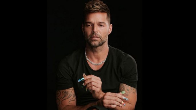 Ricky Martin denuncia que fue víctima de homofobia y envía un fuerte mensaje a sus haters