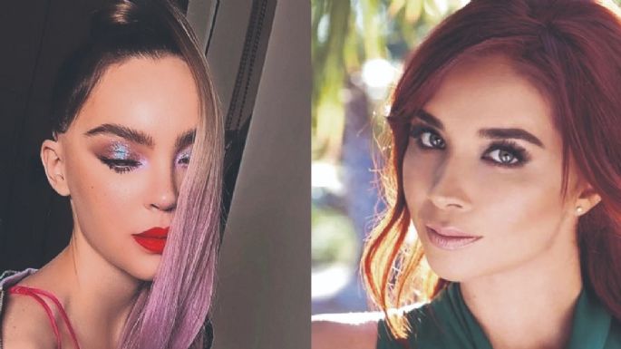 Daniela Lujan se sincera y habla sobre su rivalidad con Belinda