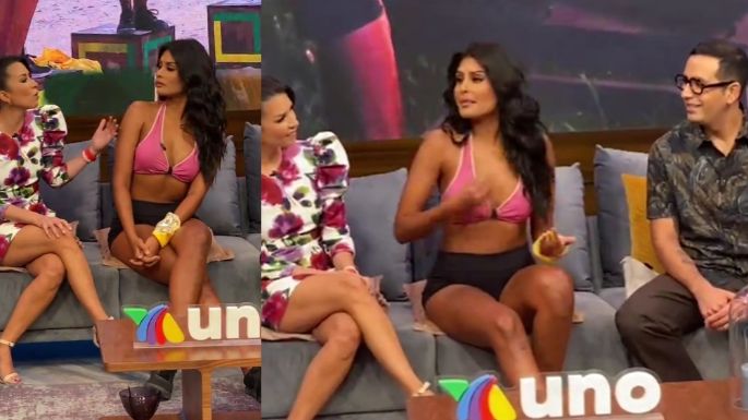 "Nos sentimos traicionados": Kristal Silva regresa a TV Azteca y en 'VLA' la destrozan en vivo