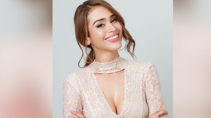 Yanet García impacta al dejarse ver con ropa interior muy provocativa