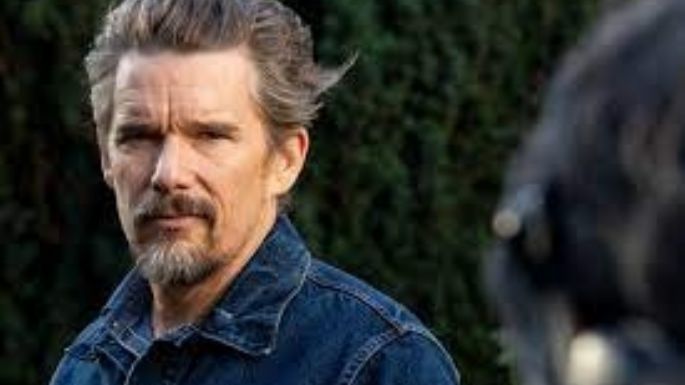 El actor Ethan Hawke se suma al elenco de la película 'Entre Navajas y Secretos 2'