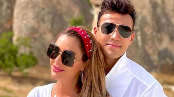 Tras ser arrestado, se filtran audios de desesperación de Larry Ramos, pareja de Ninel Conde