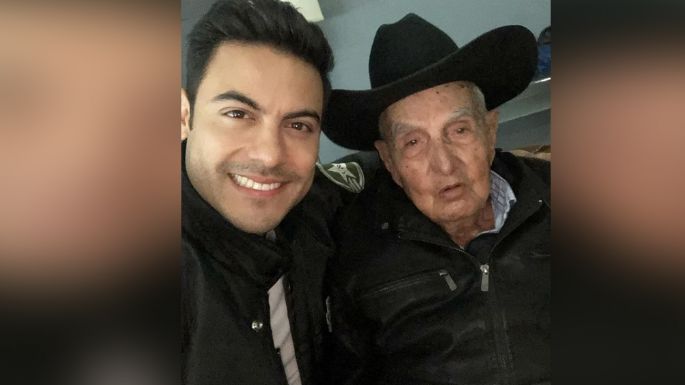 ¡Escándalo en Televisa! Aseguran que abuelo de Carlos Rivera murió en el abandono