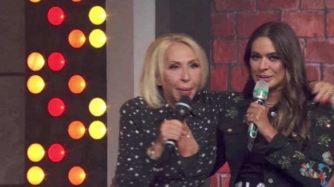 VIDEO: Galilea Montijo asegura que sus diferencias con Laura Bozzo quedaron en el pasado