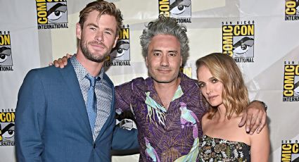 "Es la cosa más loca que he hecho": El director Taika Waititi habla sobre 'Thor: Love and Thunder'