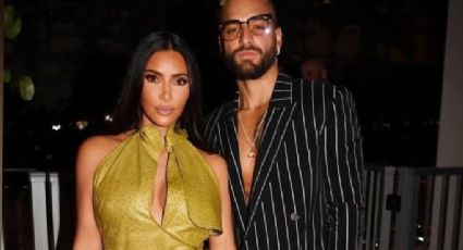 ¿La pretende? Este es el regalo que Maluma le envía a la famosa modelo Kim Kardashian